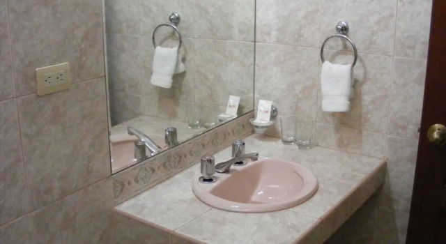 Одноместный номер Standard De Ville Inn Lima