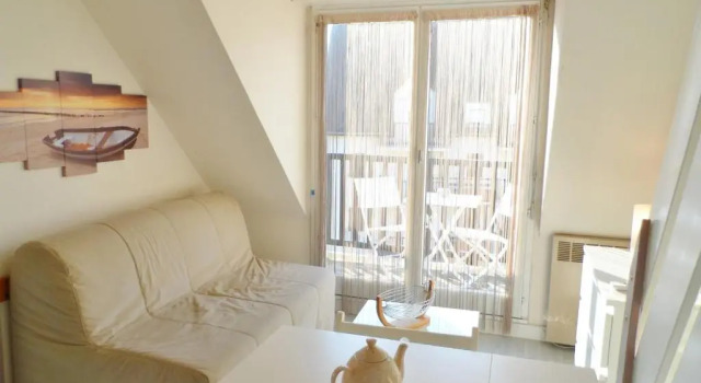 Appartement Cabourg, 3 pièces, 4 personnes - FR-1-487-156, Забронировать Апартаменты/квартира Кабур 