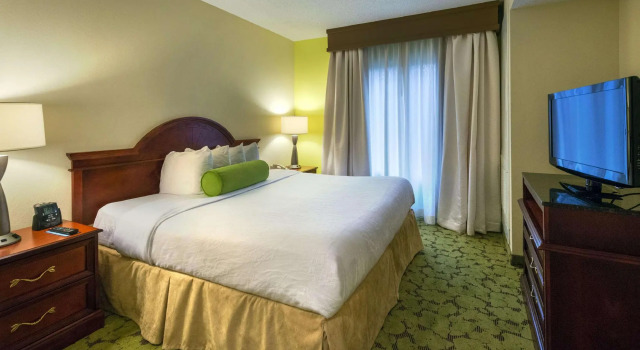 Двухместный полулюкс Hilton Garden Inn Montgomery East