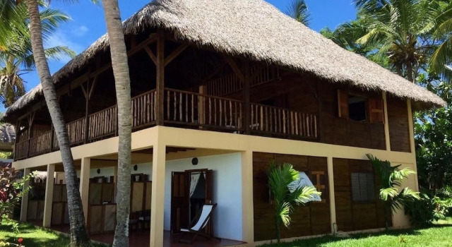 Vanio Lodge, Réserver Hôtel Madirokely 