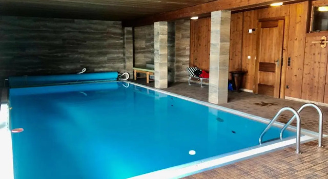 Номер Standard Haus Wenger Mountain View & Swimming Pool