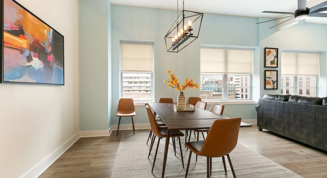Номер Superior с 4 комнатами Mardi Gras Suites NOLA's 4BR Elegance
