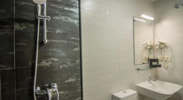 Номер Economy Hotel Los Cigarrales