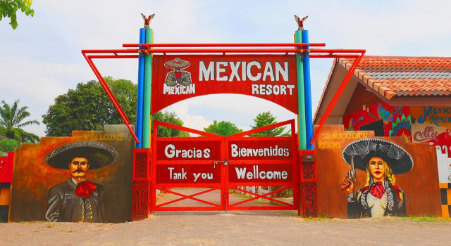 Mexican Resortlampang, Забронировать Курортный отель Лампанг Lampang Province
