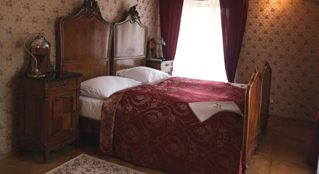 Zámek Potštejn, Rezerwuj Hotel Hotele w Kraj hradecki ze śniadaniem, Śniadanie
