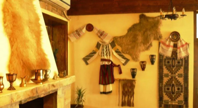 Hanul Dacilor, Rezervasyon Otel Iasi Romanya