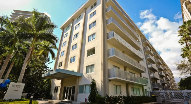 Coconut Grove Apartments by NUOVO, Забронировать Апартаменты/квартира Апартаменты Miami Metropolitan Area, Апартаменты/квартира