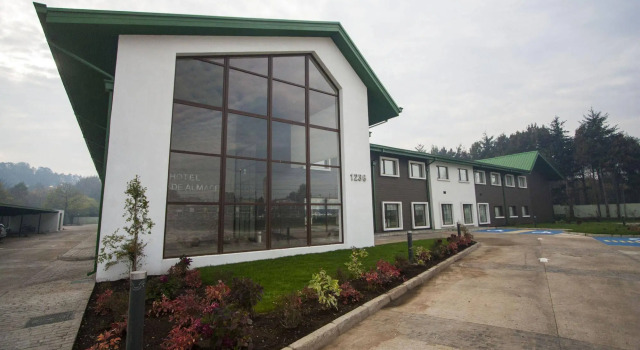 Hotel Diego de Almagro Osorno, Buchen Sie Hotel 4-Sterne-Hotels in Los Lagos, 4*