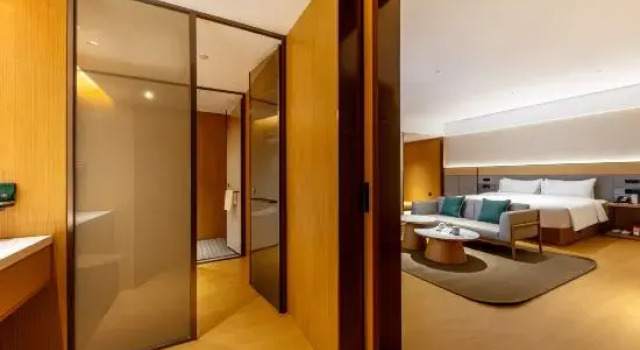 Люкс JI Hotel (Haikou Provincial Government)