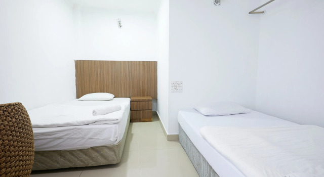 Двухместный номер Standard Hotel Pritty