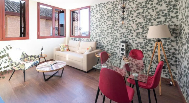 Appartamento Arista Huesca