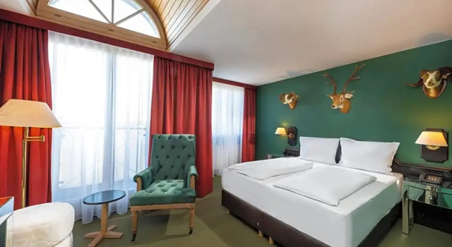 Номер Standard Wyndham Garden Donaueschingen