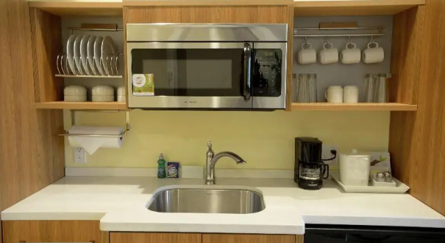 Номер Standard Home2 Suites by Hilton Edmond