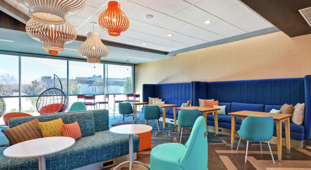 Четырёхместный номер Standard Tru By Hilton Baton Rouge Citiplace