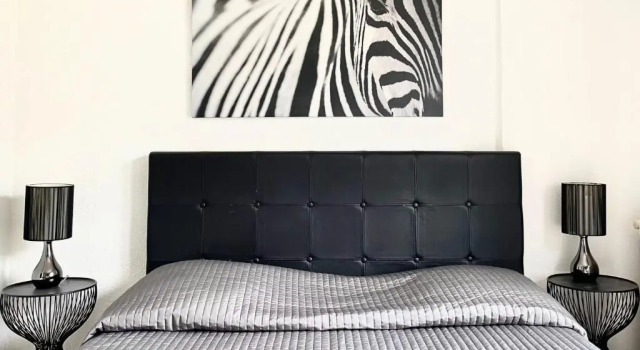 Двухместный номер Economy с балконом Hotel LOrangeraie