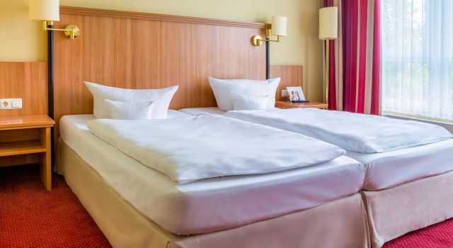 Двухместный номер Standard Mercure Mainz City Center