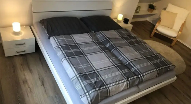 Holiday Home Heitmann, Забронировать Апартаменты/квартира Отели Дорнум с парковкой, Парковка