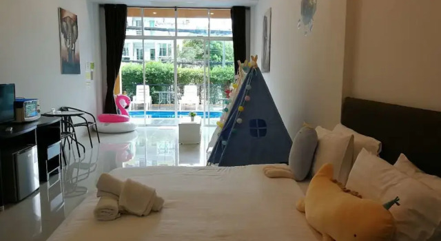 Only Blue Hotel