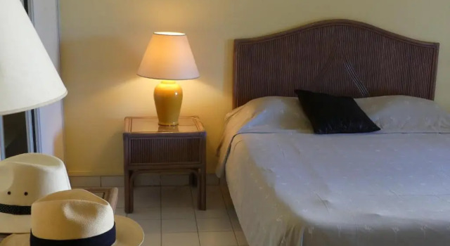 Студия Résidence Le Vallon Guadeloupe Parc Piscine Appartements & Studios