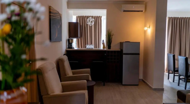 Căn hộ Hotel Decebal Neptun