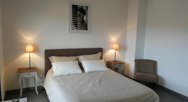 Апартаменты Apartment Rue Merle