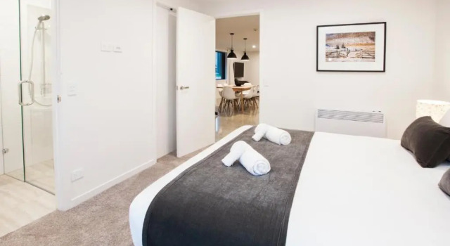 Апартаменты Dungarvon Street Apartments