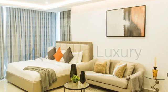 Accra Luxury Apartments at Kass, Rezerwuj Apartament Hotele w Greater Accra z basenem, Basen