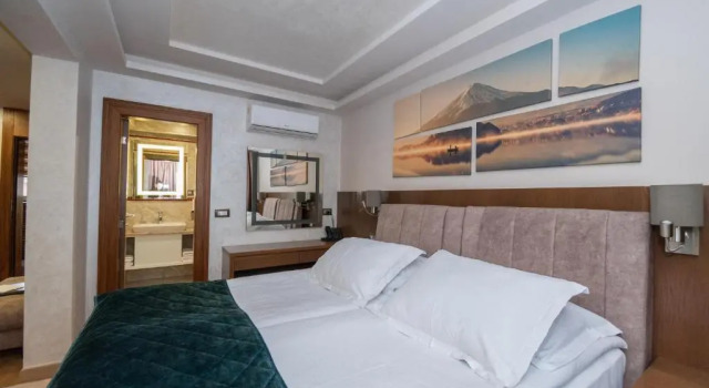 Люкс Deluxe Hotel Park