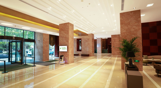 Holiday Inn Shanghai Pudong Nanpu by IHG