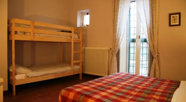 Апартаменты c 1 комнатой Tenuta Agricola Fonte Di Papa
