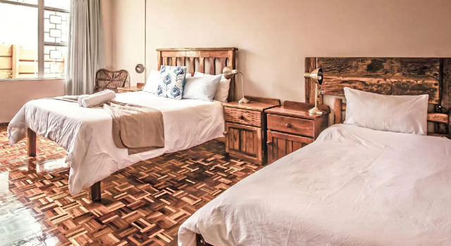 The Russel Guesthouse