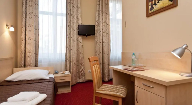 Одноместный номер Standard Hotel Maksymilian