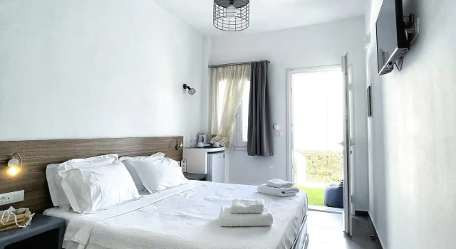 Номер Standard Villa Galaxy Santorini