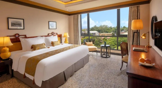 Двухместный номер Premium Classic Silk Path Grand Hue Hotel
