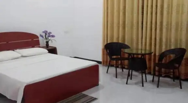 Люкс Deluxe Colombo Airport Field View Villa