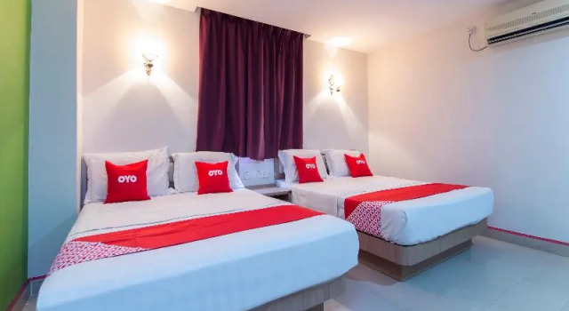 Одноместный номер Standard Valley View Hotel