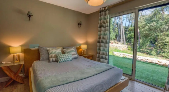 Номер Deluxe La Villa Miel