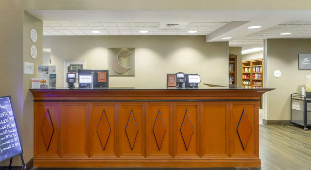 Comfort Inn & Suites Jerome - Twin Falls, Book Hotel SPA-hoteller i Idaho, SPA
