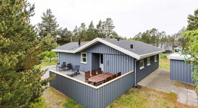 4 Person Holiday Home in Norre Nebel, Prenota Hotel Norre Nebel 
