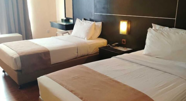 Номер Deluxe The Jerai Hotel Sungai Petani