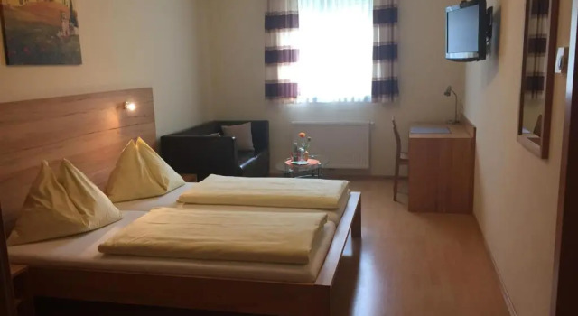 Номер Deluxe Gasthaus Hotel Feldschlange