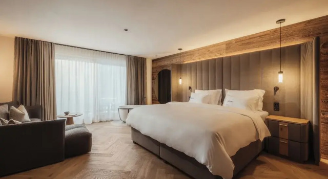 Номер Executive Hotel Recort