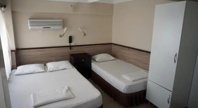 Номер Standard Boss Hotel