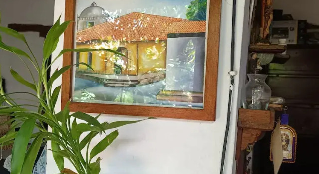 Номер Economy Casa de Los Berrios