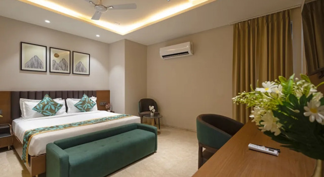 Номер Standard Saltstayz Premier - Naraina, Central Delhi