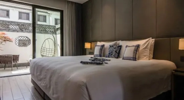 Номер Standard с видом на внутренний двор S&N Phoenix Comfort Villa