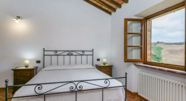 Villa Caggio 15066, Prenota Villa Hotel a Volterra con piscina, Piscina
