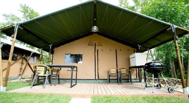 Honcheon glamping12, Reserva ahora Camping Seo-myeon República de Corea
