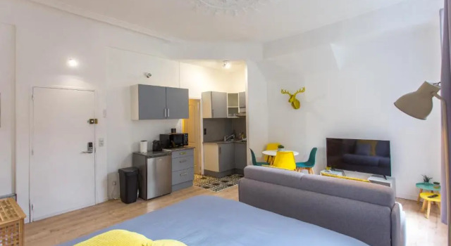 Апартаменты Les Augustins