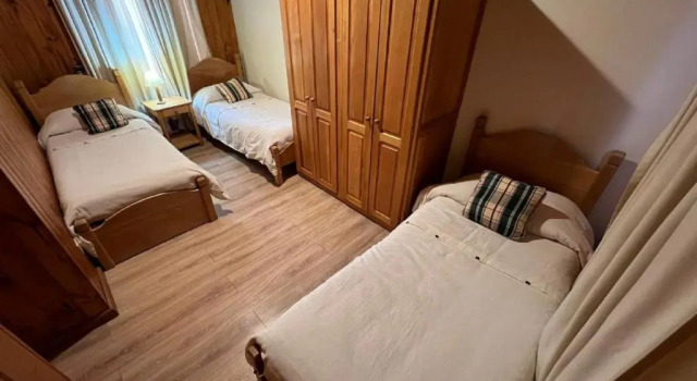 Трёхместный номер Standard Hosteria y Cabañas Posada Quinen
